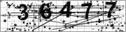 Security CAPTCHA